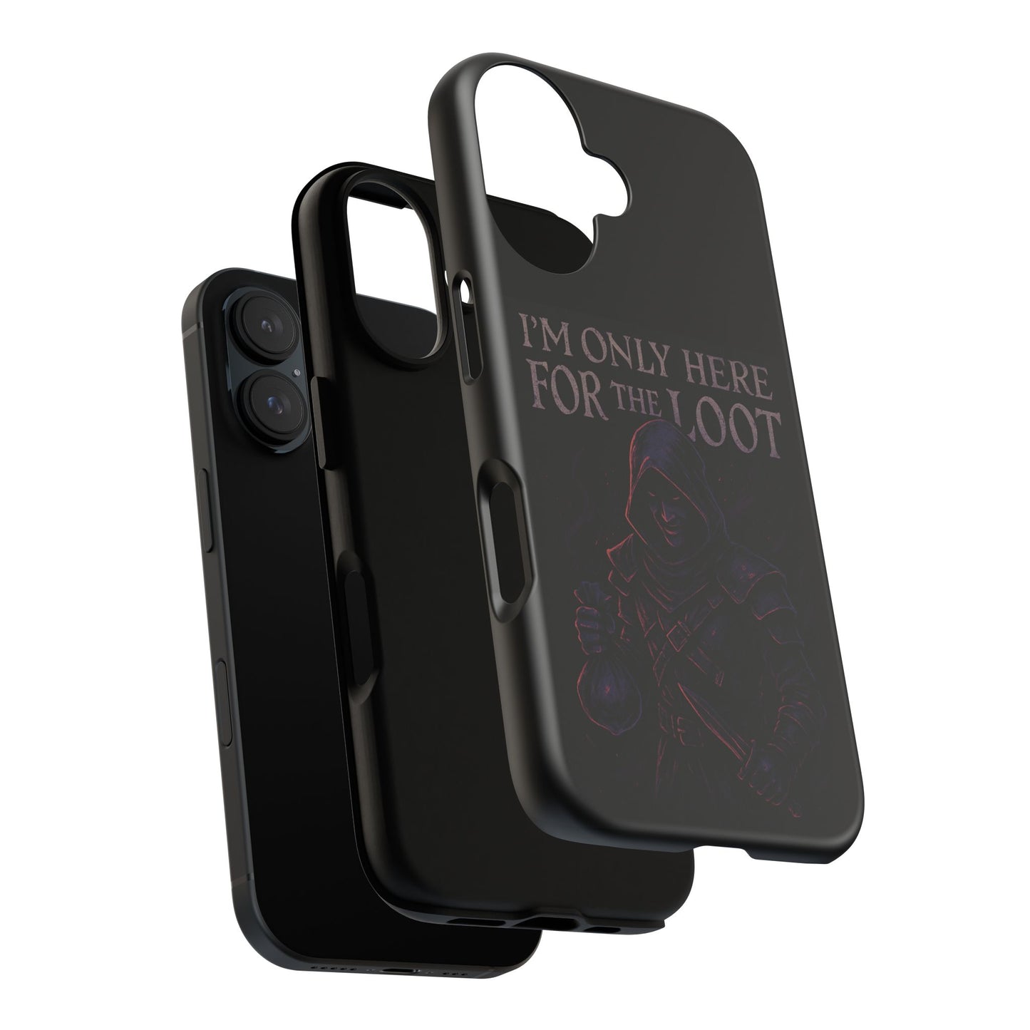Rogue Phone Case
