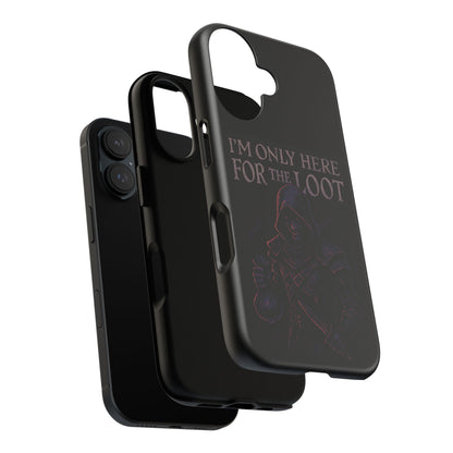 Rogue Phone Case