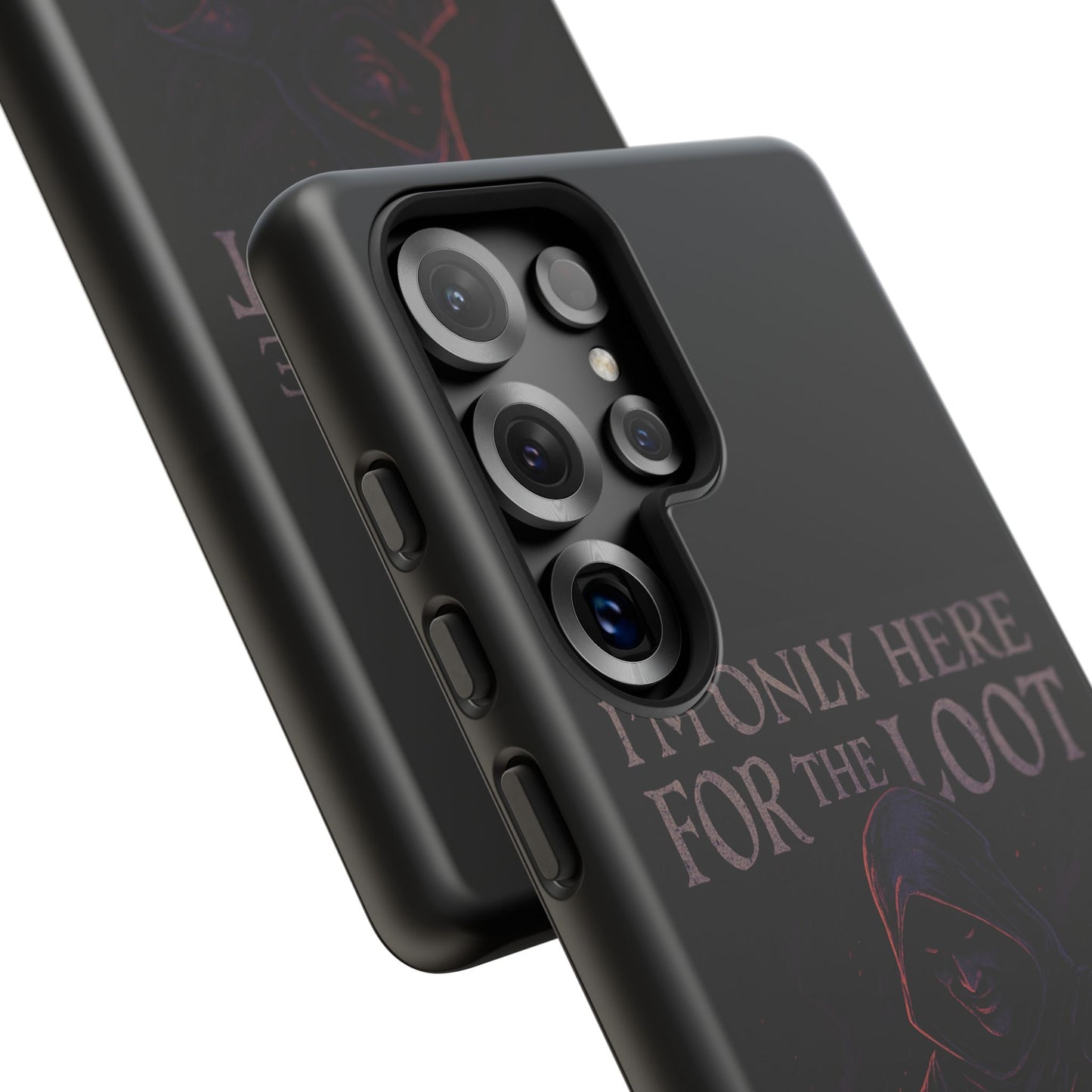 Rogue Phone Case