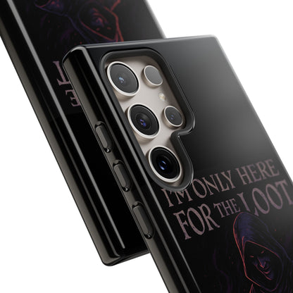 Rogue Phone Case