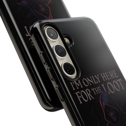 Rogue Phone Case