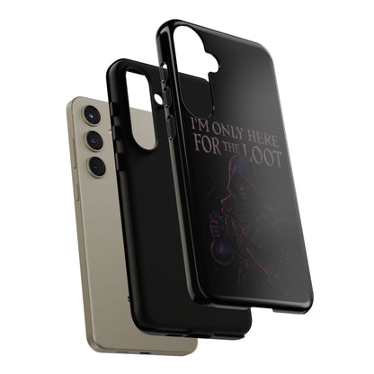 Rogue Phone Case