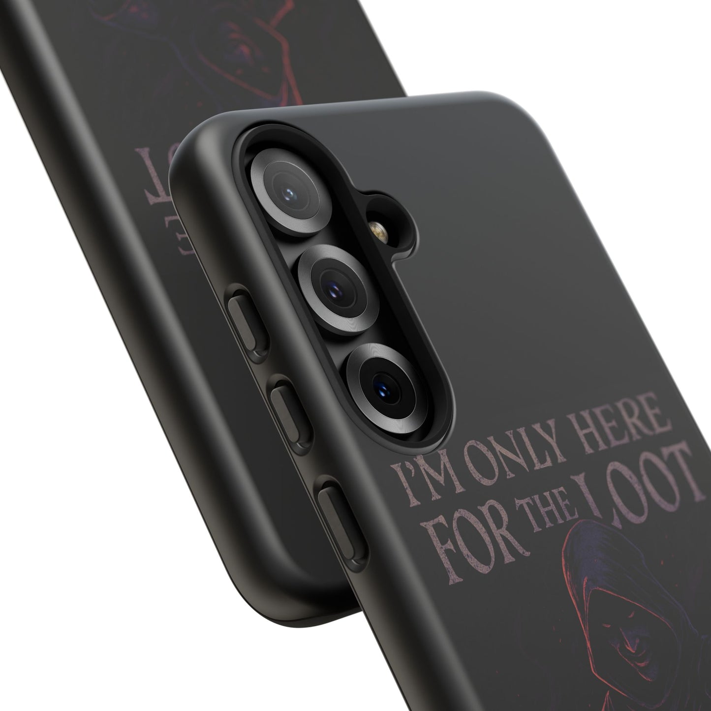 Rogue Phone Case