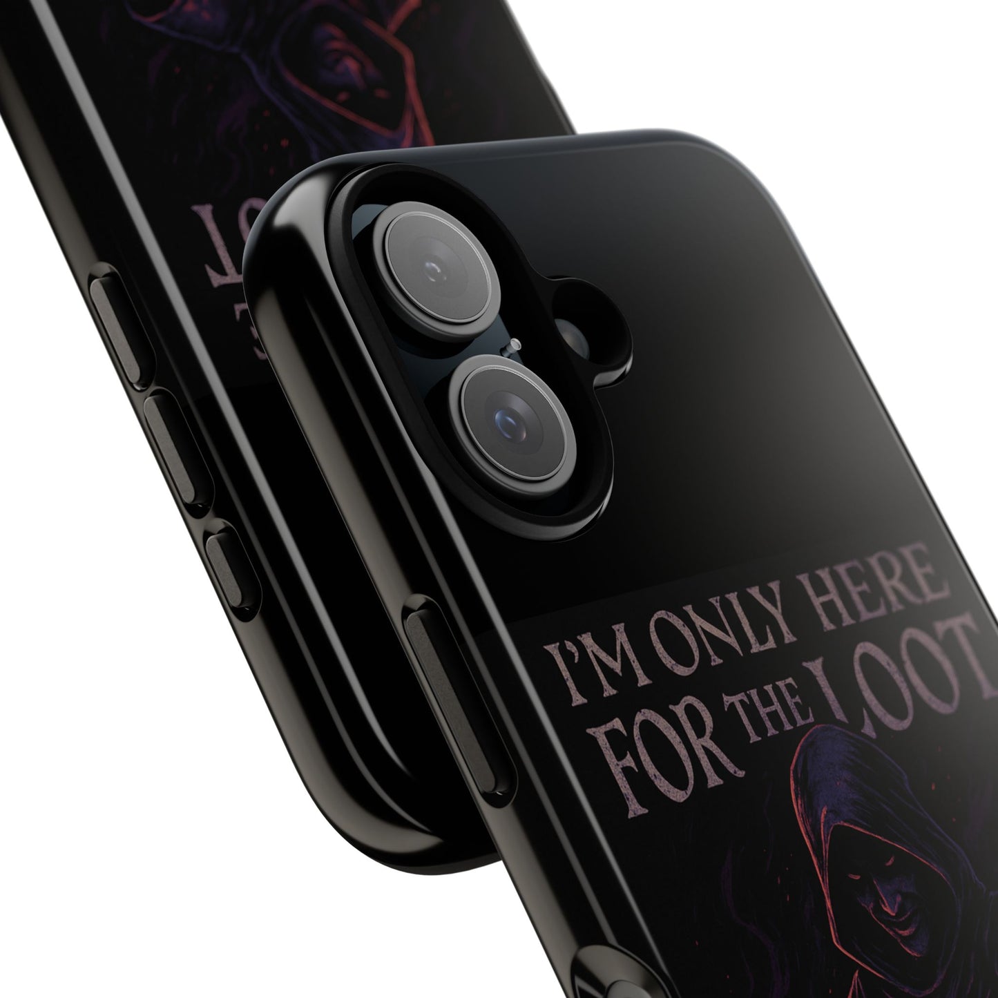 Rogue Phone Case