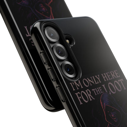 Rogue Phone Case
