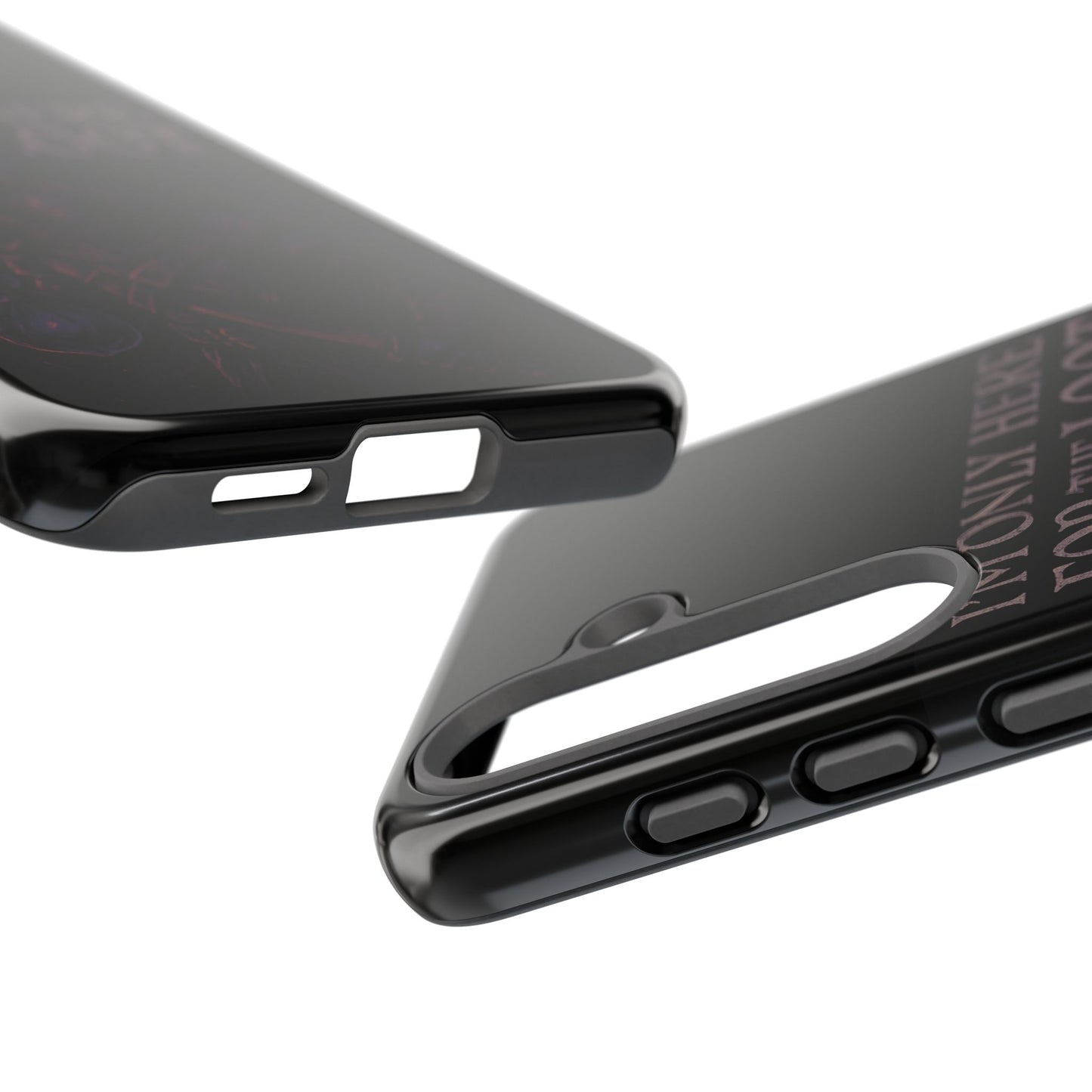 Rogue Phone Case