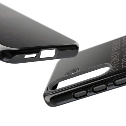 Rogue Phone Case