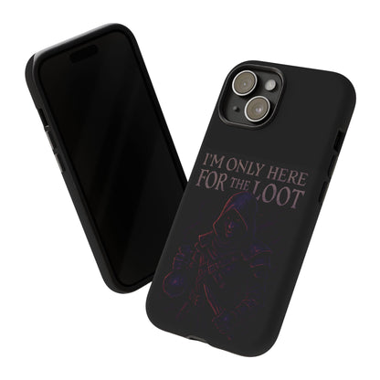 Rogue Phone Case