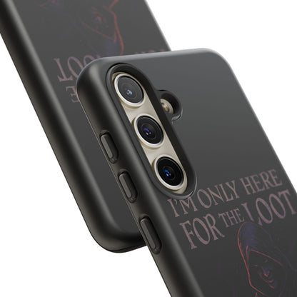 Rogue Phone Case