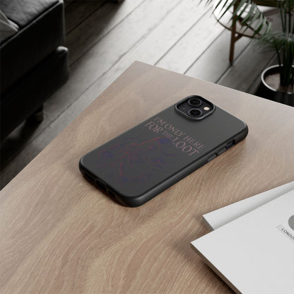 Rogue Phone Case