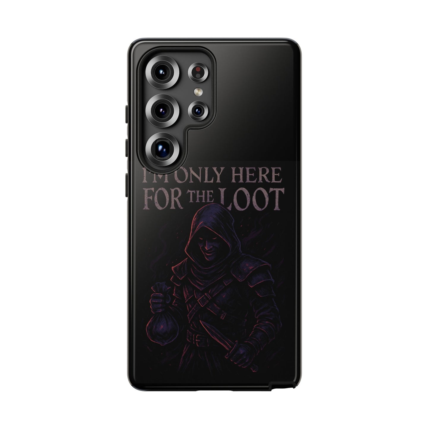 Rogue Phone Case