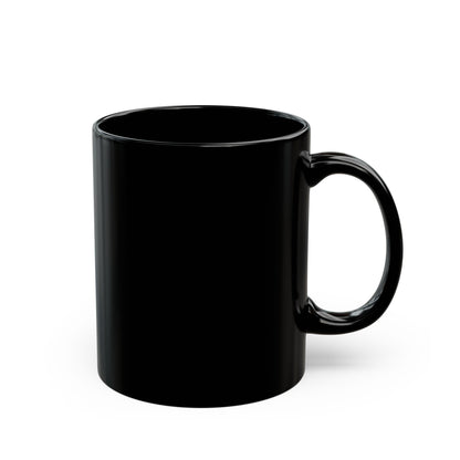 404 Error Mug - Funny Black Coffee Cup - Perfect for Tech Lovers & Gift Giving
