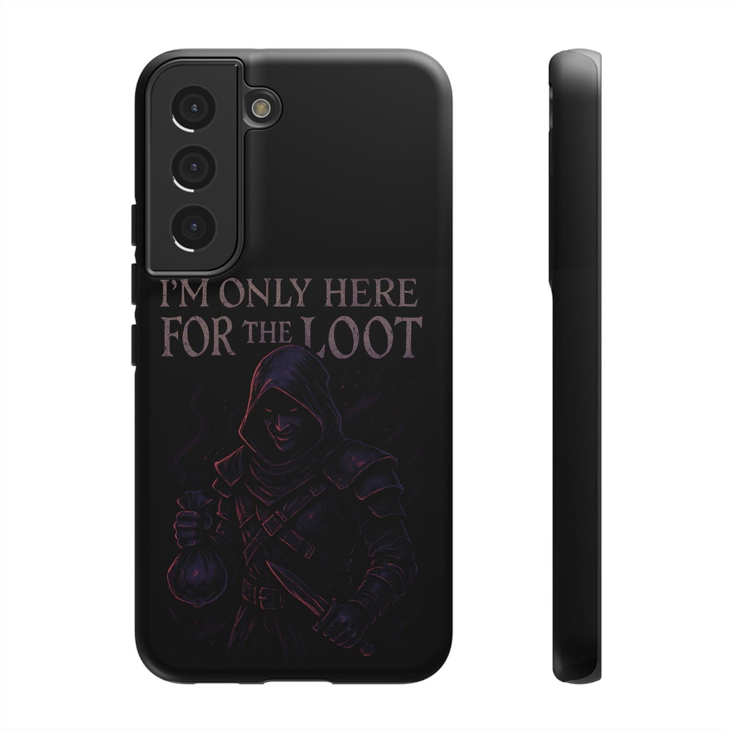 Rogue Phone Case