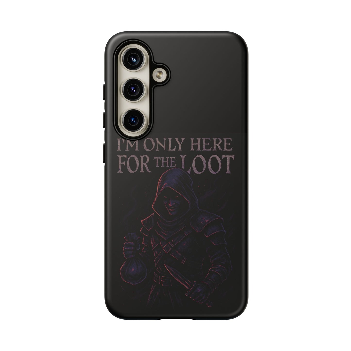 Rogue Phone Case
