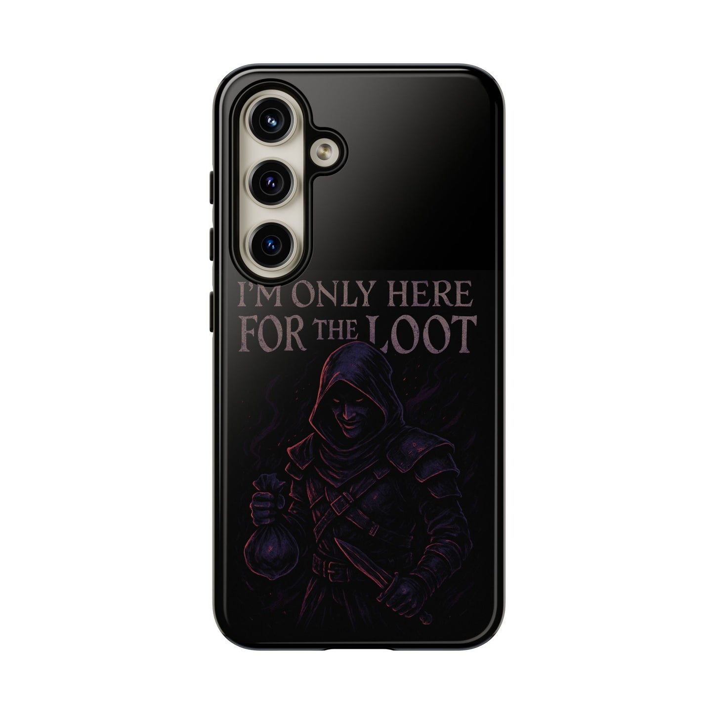 Rogue Phone Case