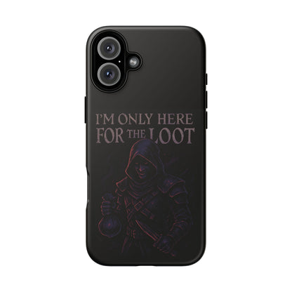 Rogue Phone Case
