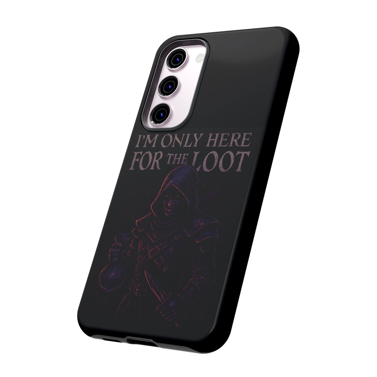 Rogue Phone Case