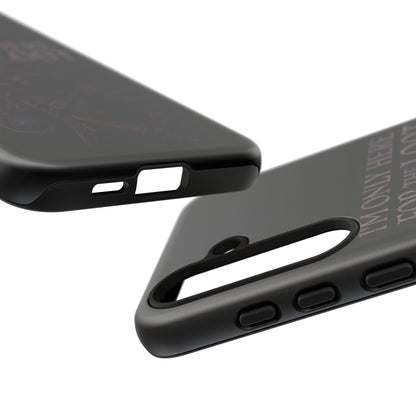 Rogue Phone Case