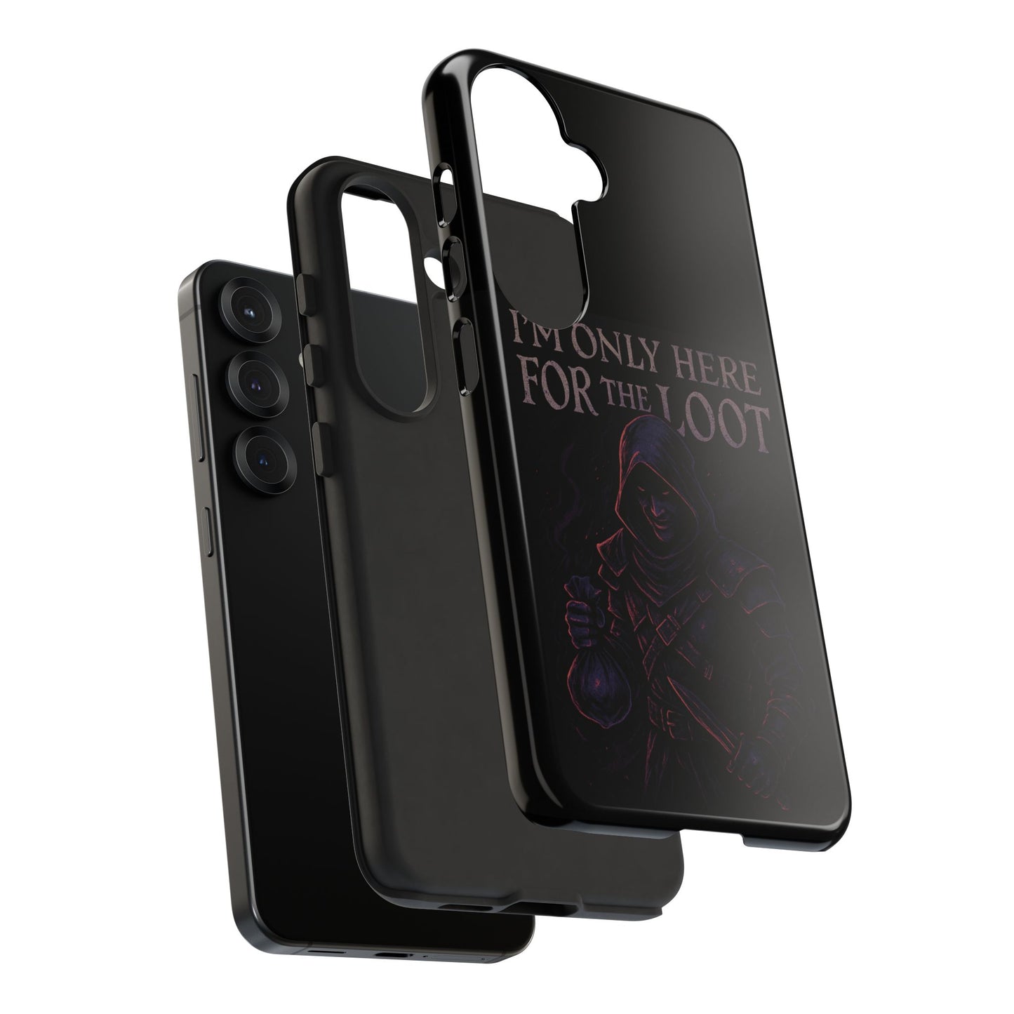 Rogue Phone Case