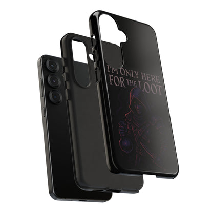 Rogue Phone Case