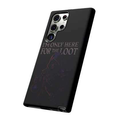 Rogue Phone Case