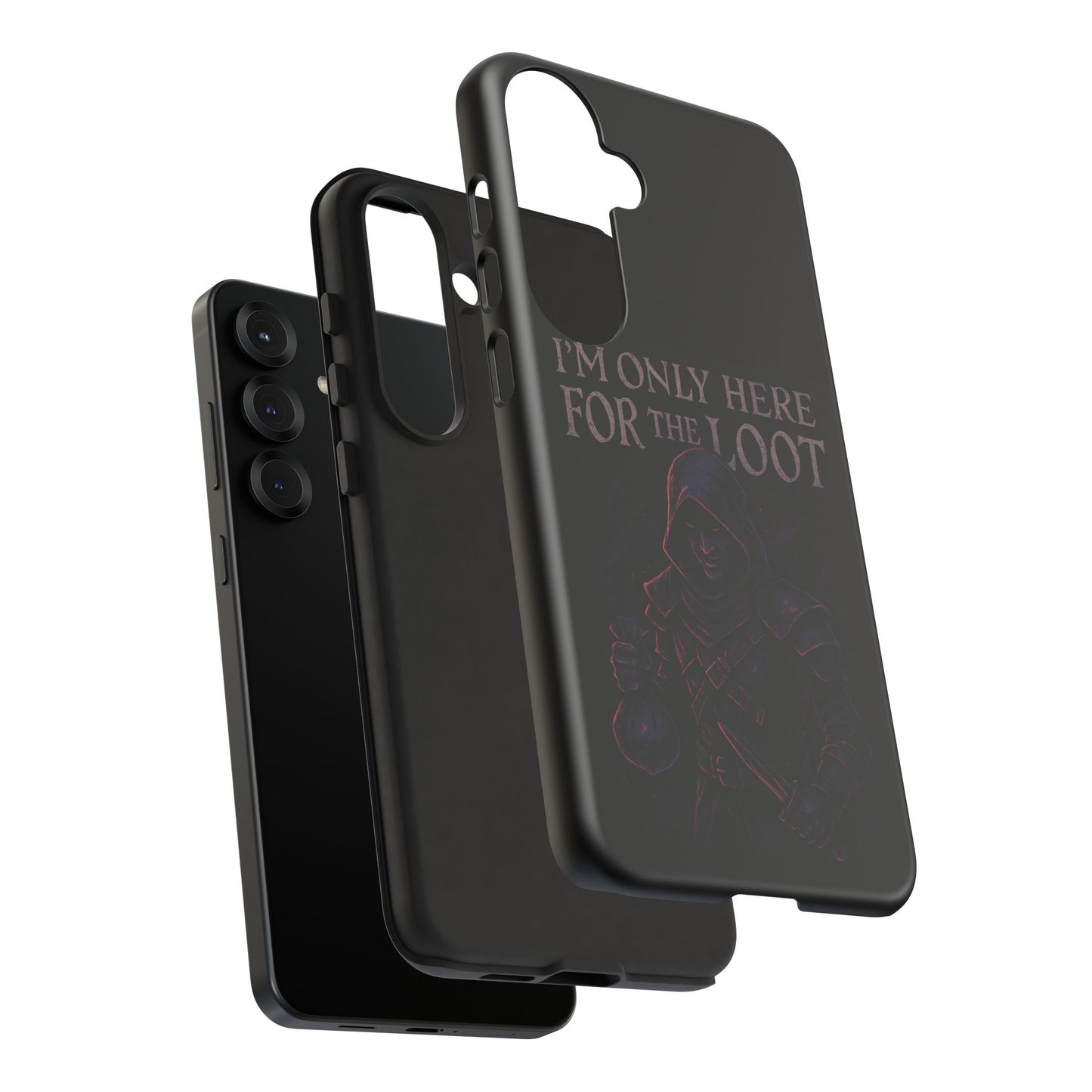Rogue Phone Case