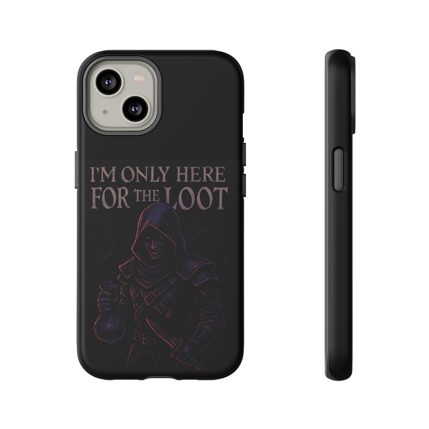 Rogue Phone Case