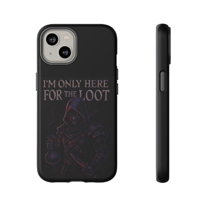 Rogue Phone Case