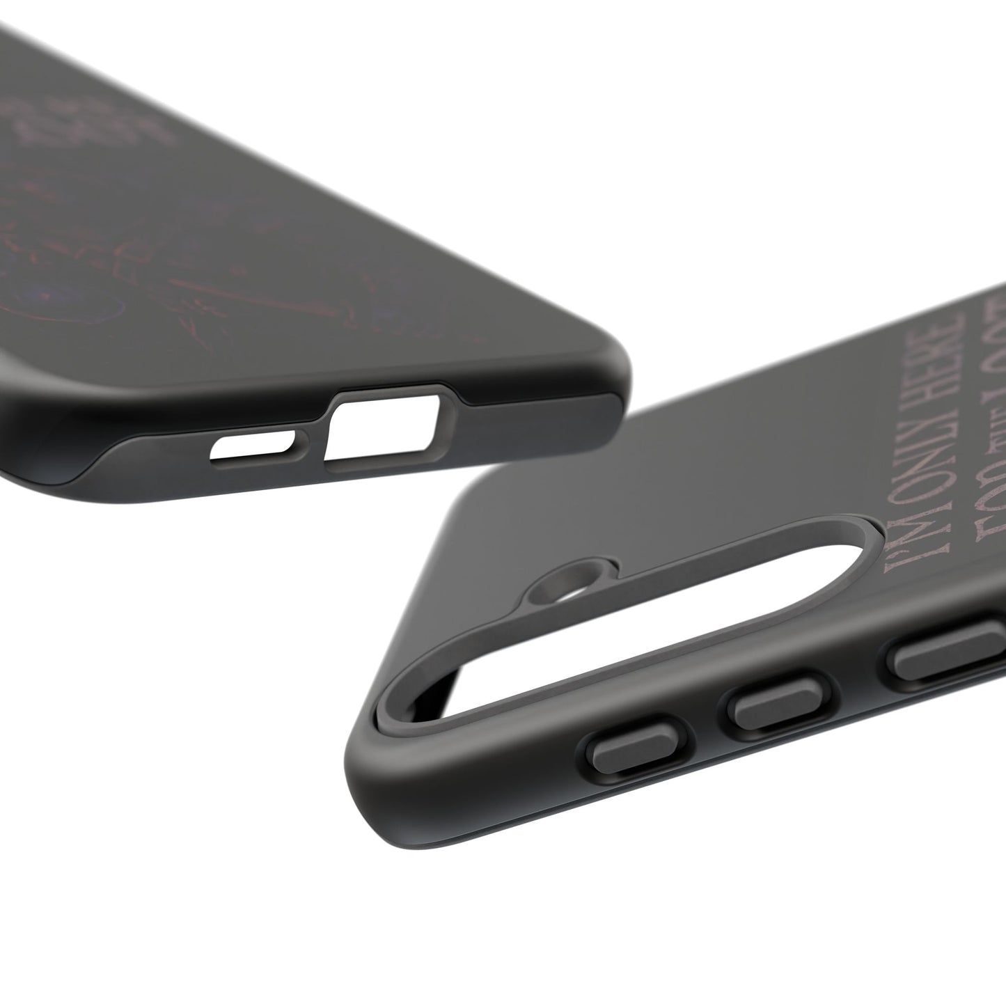 Rogue Phone Case