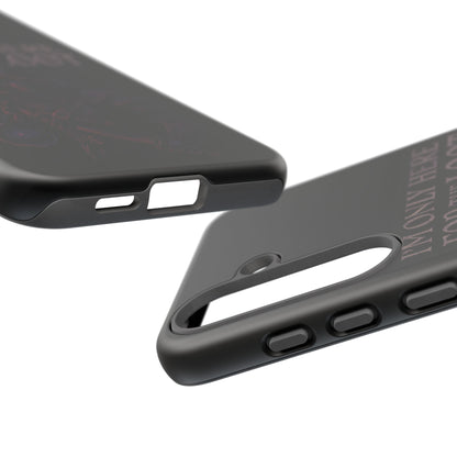 Rogue Phone Case
