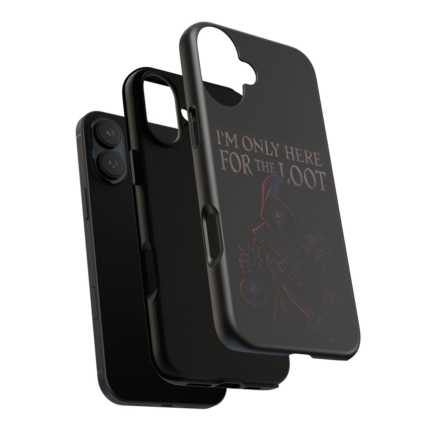 Rogue Phone Case