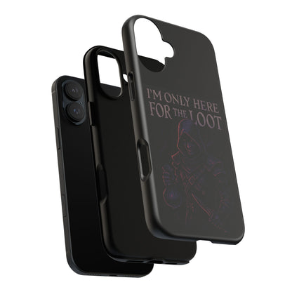 Rogue Phone Case