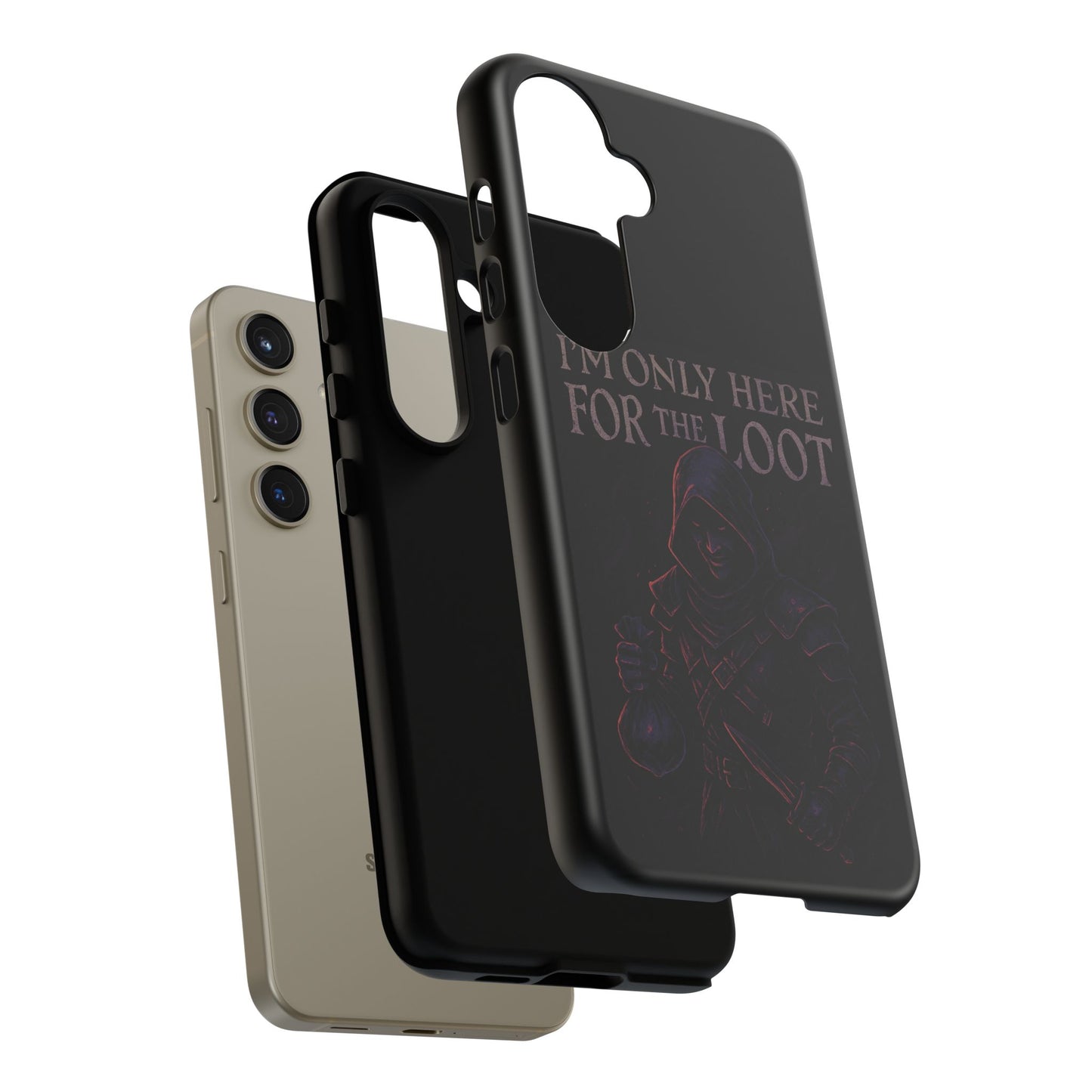 Rogue Phone Case