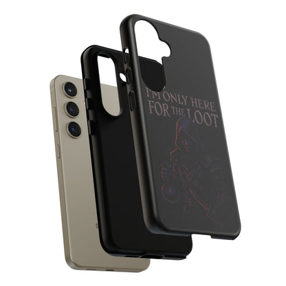 Rogue Phone Case