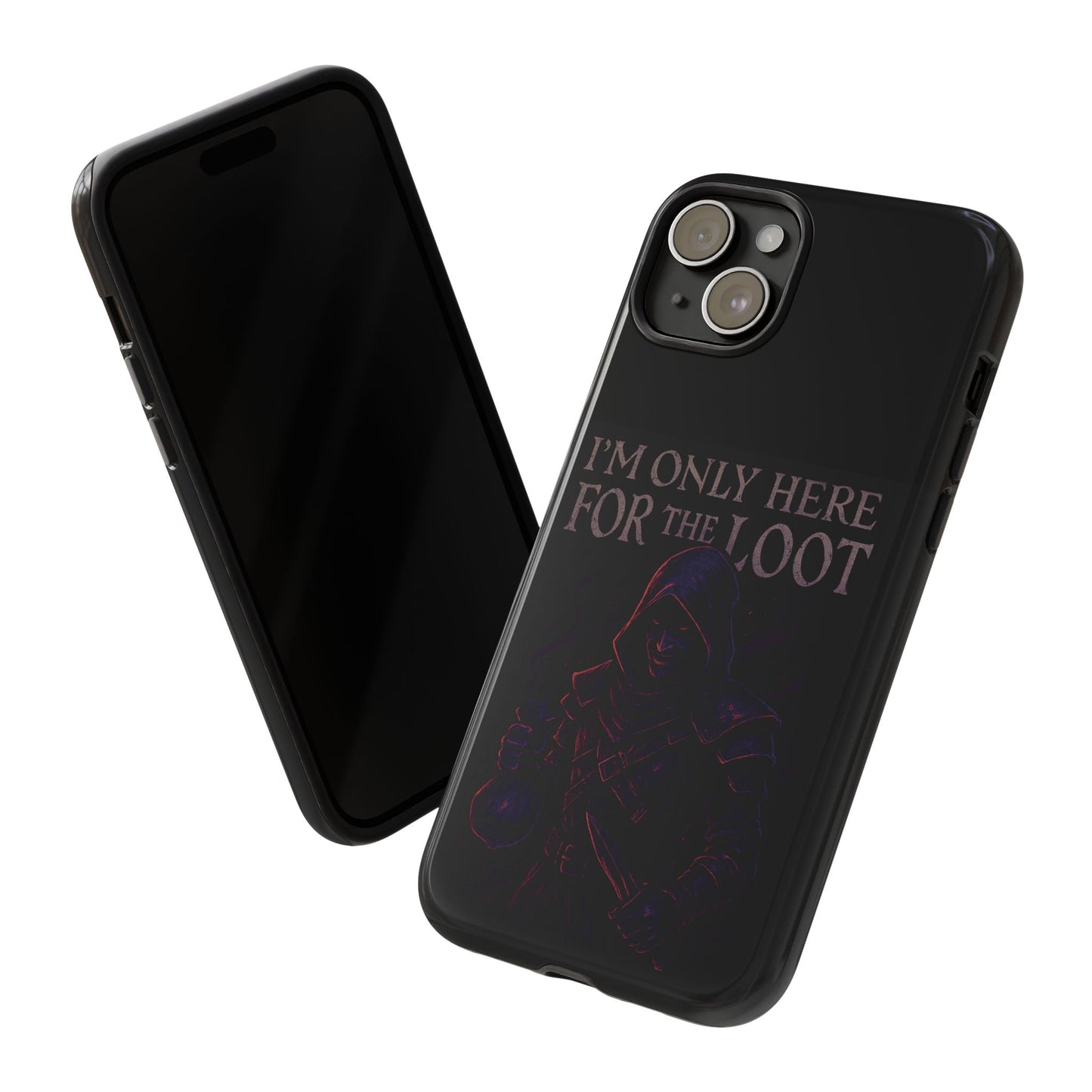 Rogue Phone Case