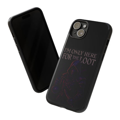 Rogue Phone Case