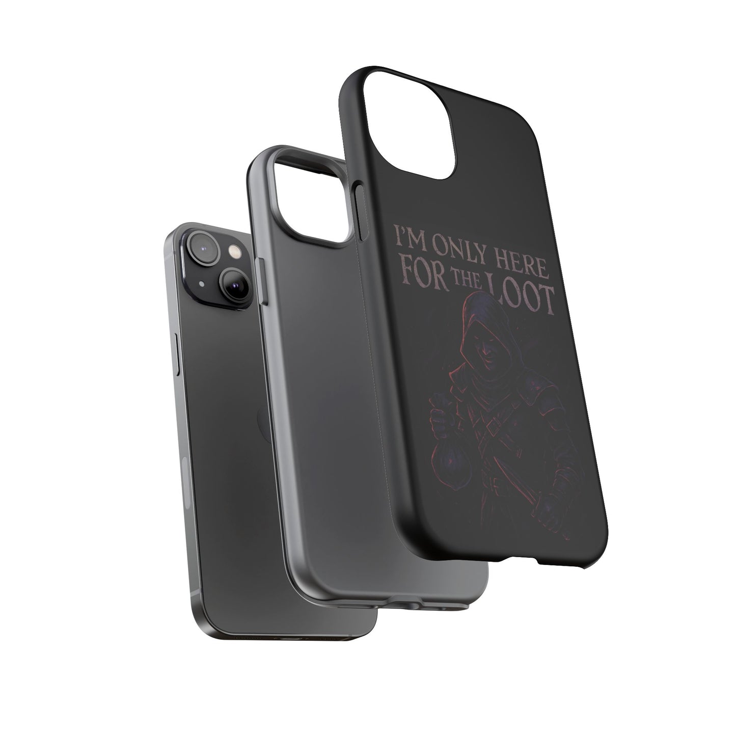 Rogue Phone Case
