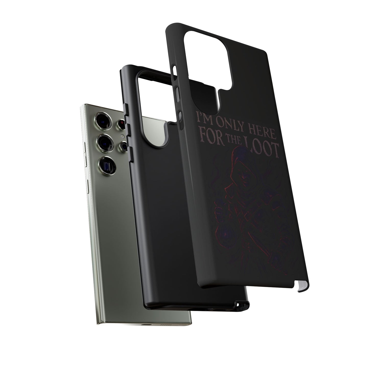 Rogue Phone Case