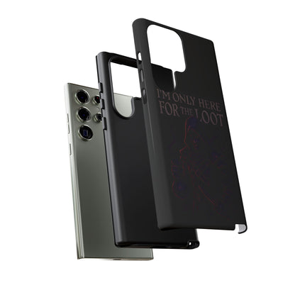 Rogue Phone Case