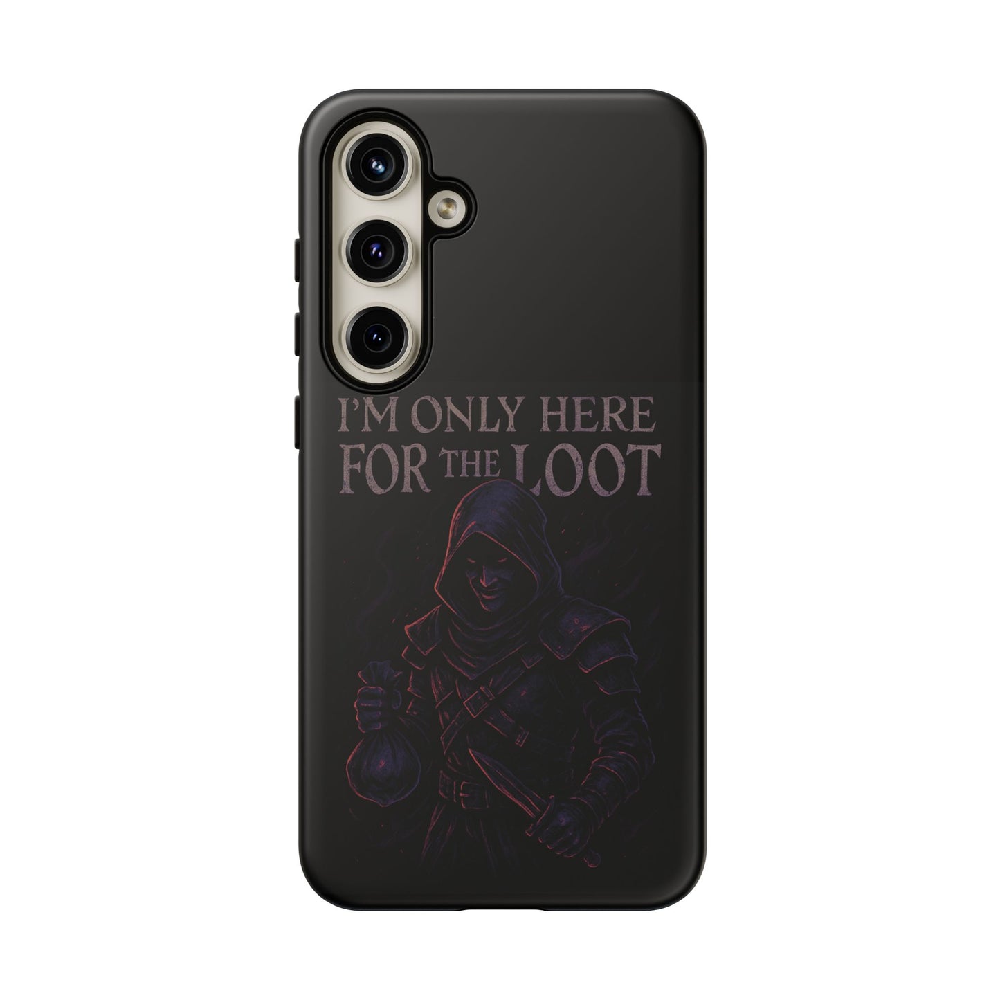 Rogue Phone Case