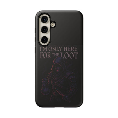 Rogue Phone Case