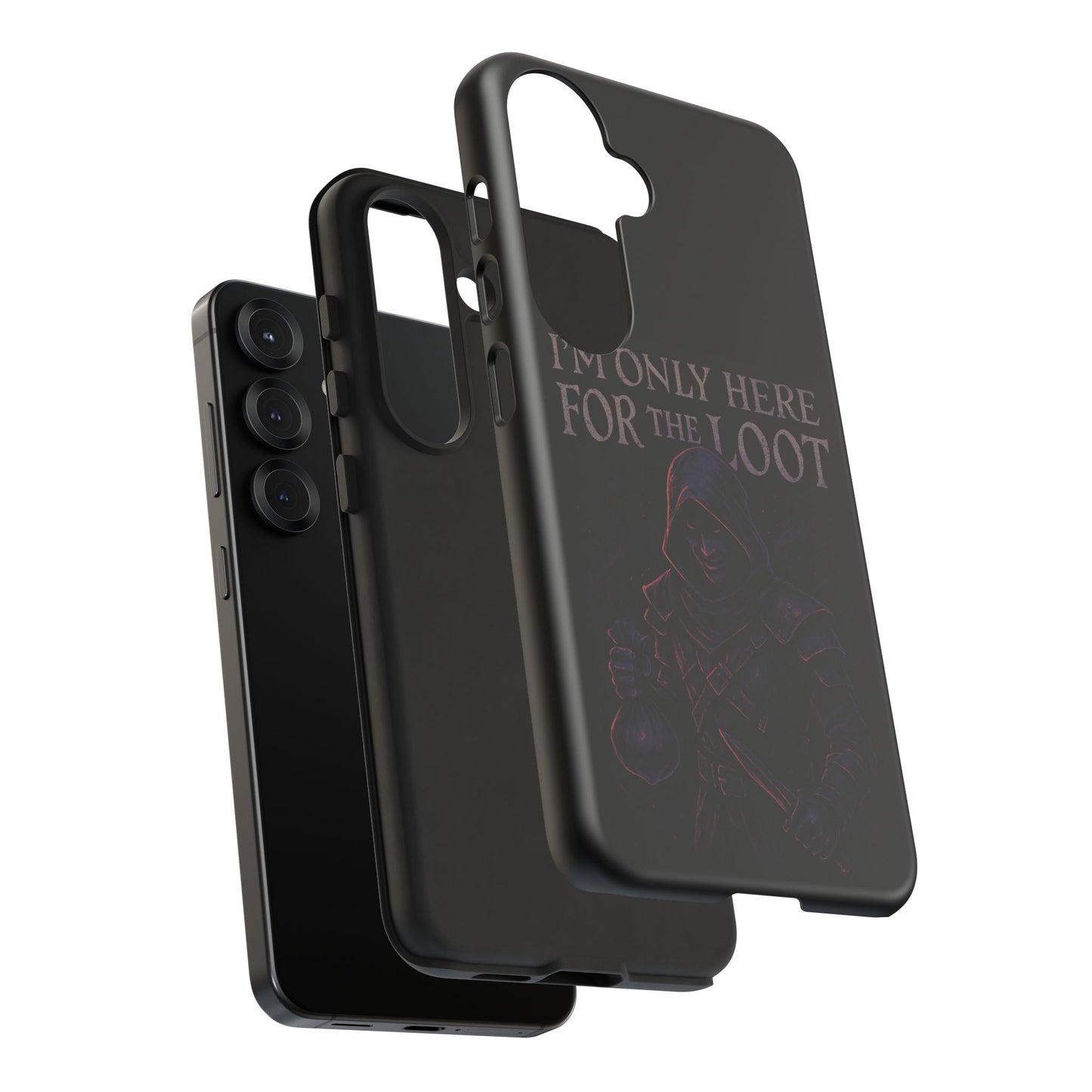 Rogue Phone Case