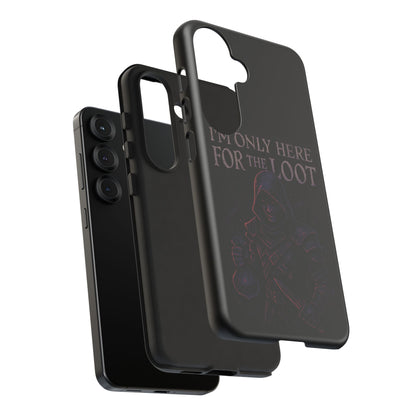 Rogue Phone Case