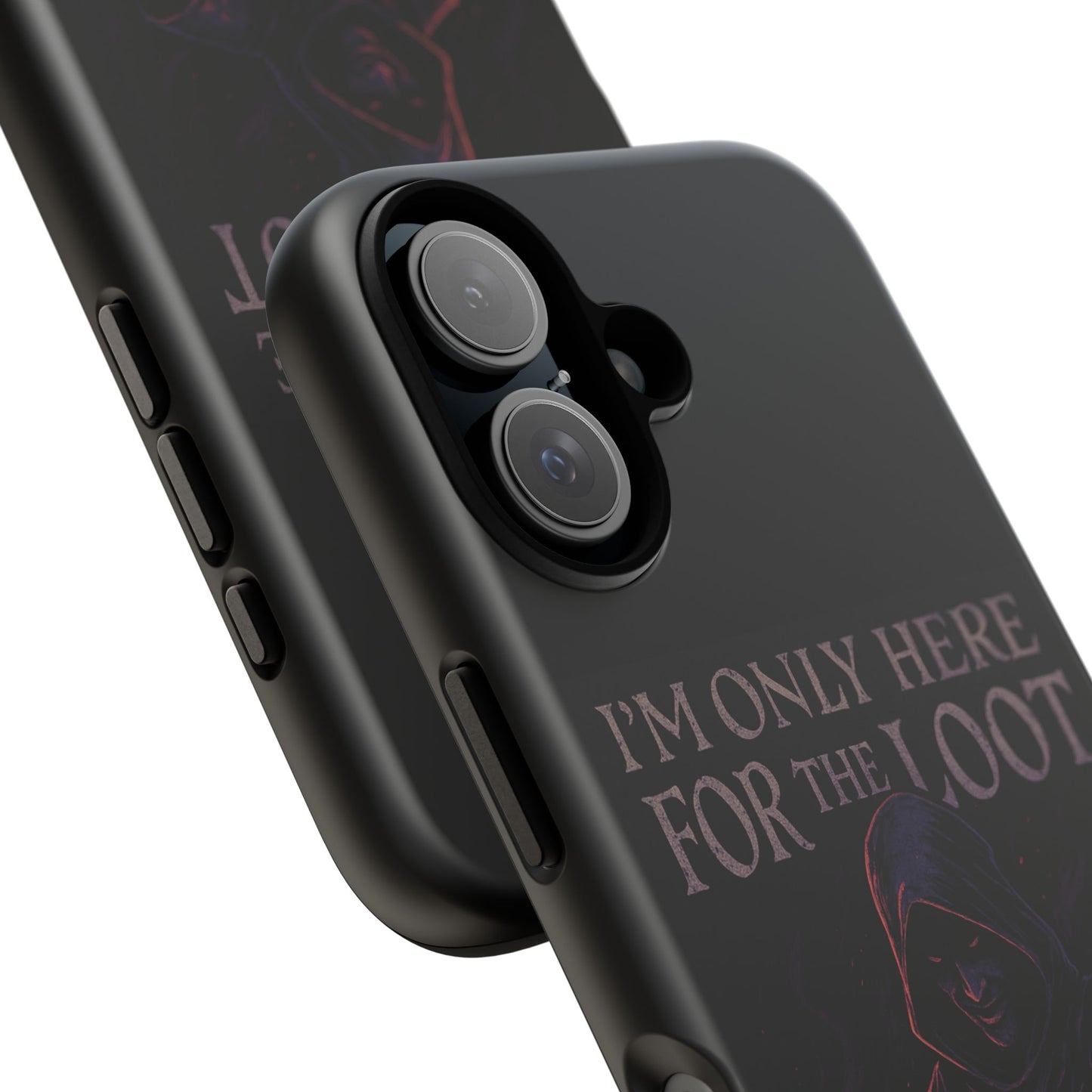 Rogue Phone Case