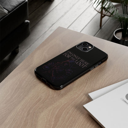 Rogue Phone Case
