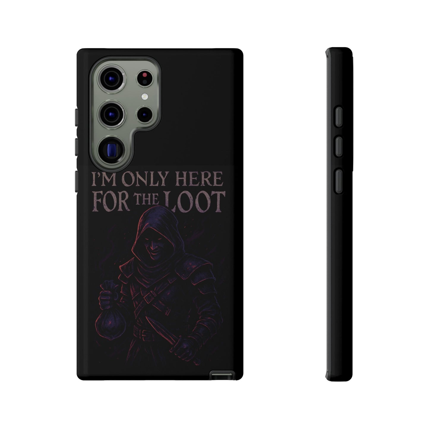Rogue Phone Case