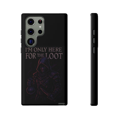 Rogue Phone Case