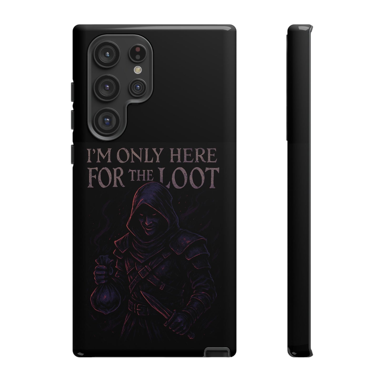 Rogue Phone Case
