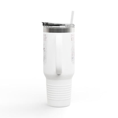 'Here for the Loot' Travel Mug