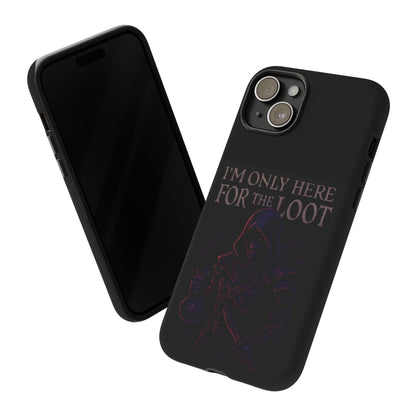 Rogue Phone Case